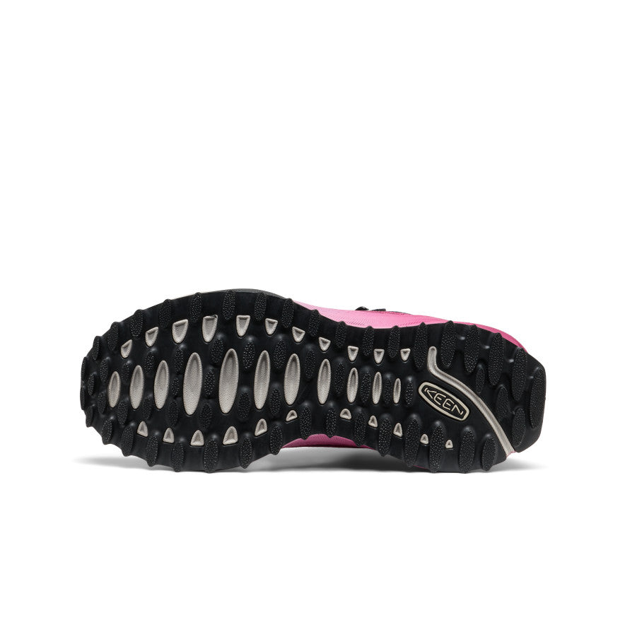 Women's Zionic NXT Waterproof Hiking Boot Beaujolais/Pink Lemonade | Keen Outlet