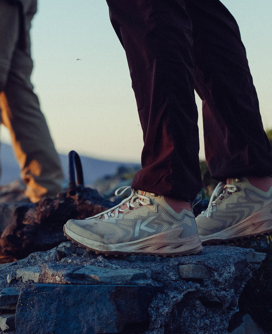 Women's Zionic NXT Waterproof Hiking Boot Beaujolais/Pink Lemonade | Keen Outlet