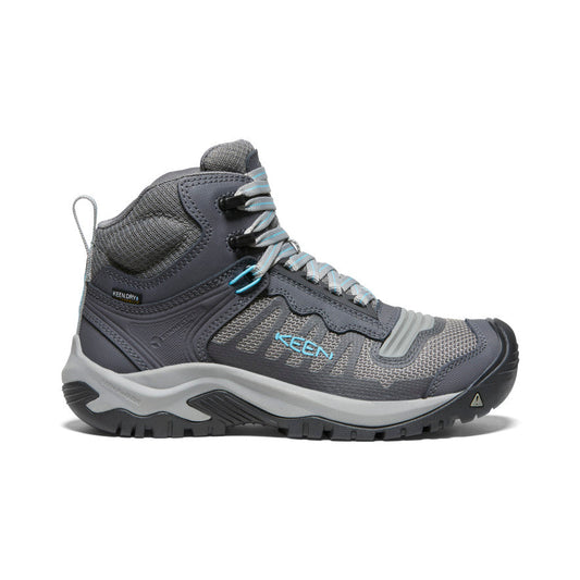 Women's Reno Waterproof Mid (Soft Toe) Magnet/Ipanema / Keen Online