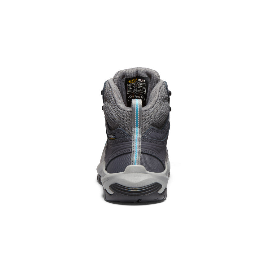 Women's Reno Waterproof Mid (Soft Toe) Magnet/Ipanema / Keen Online