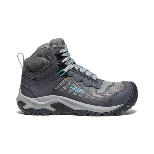 Women's Reno Waterproof Mid (Carbon Toe) Magnet/Ipanema / Keen Sale