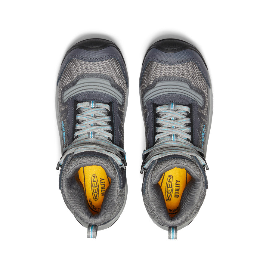 Women's Reno Waterproof Mid (Carbon Toe) Magnet/Ipanema / Keen Sale