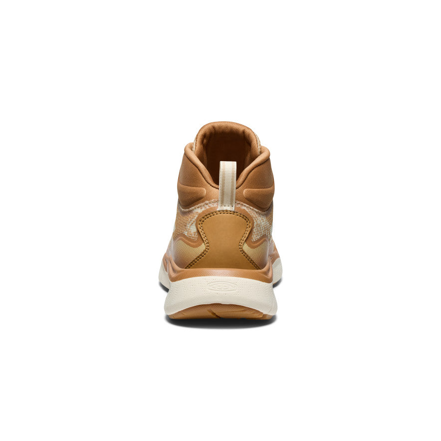 Women's Leiki Waterproof Hiking Boot Safari/Chipmunk / Keen For sale