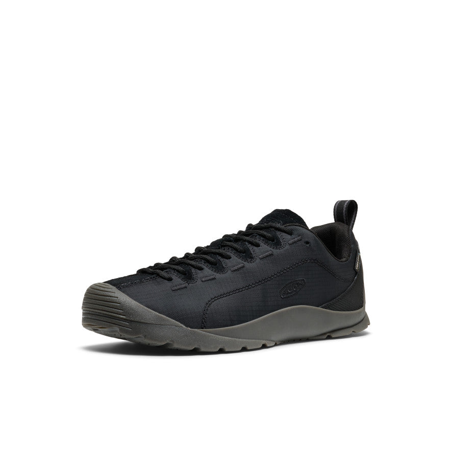 Women's Jasper Nylon Waterproof Sneaker Black/Black | Keen Discount