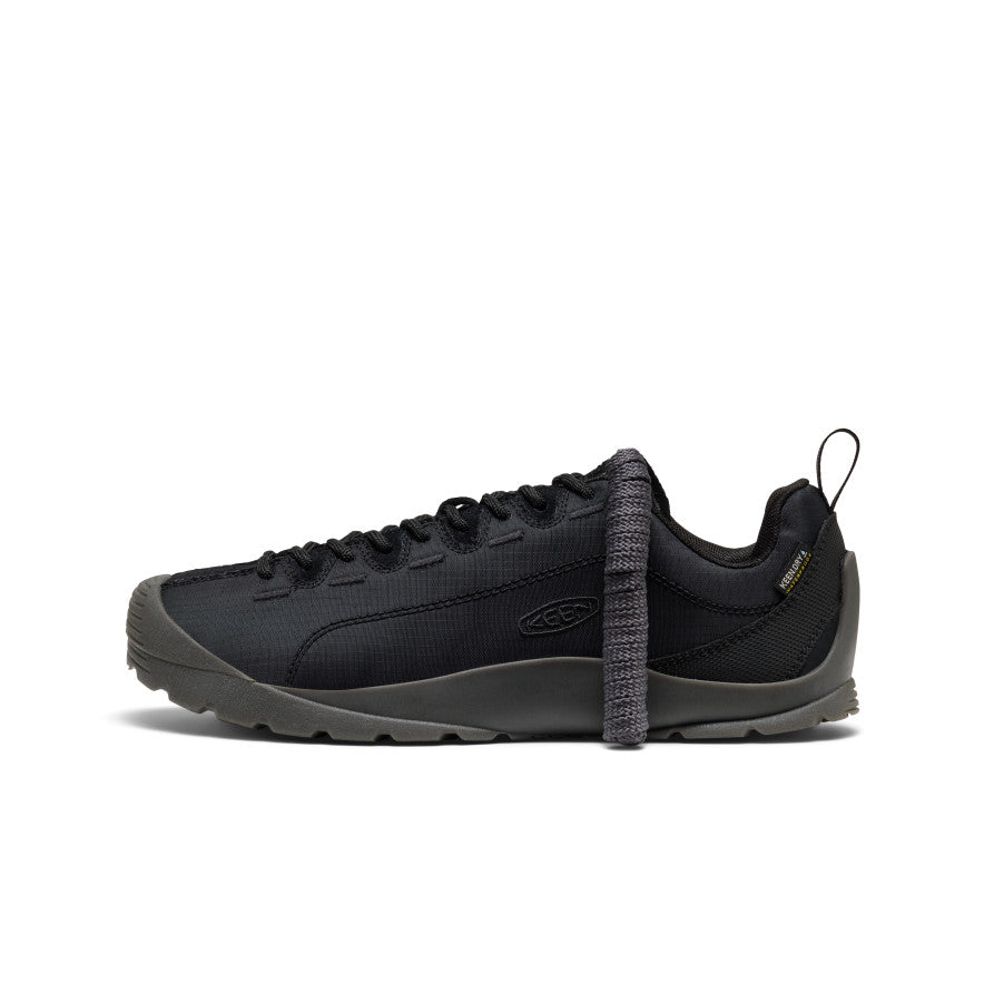 Women's Jasper Nylon Waterproof Sneaker Black/Black | Keen Discount
