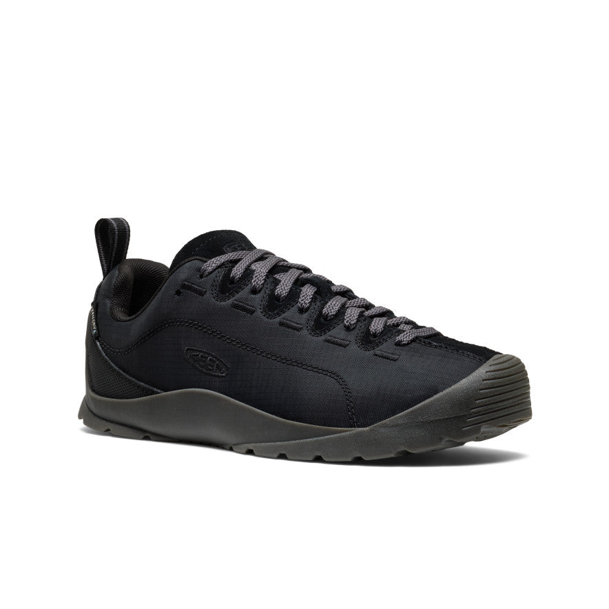 Women's Jasper Nylon Waterproof Sneaker Black/Black | Keen Discount