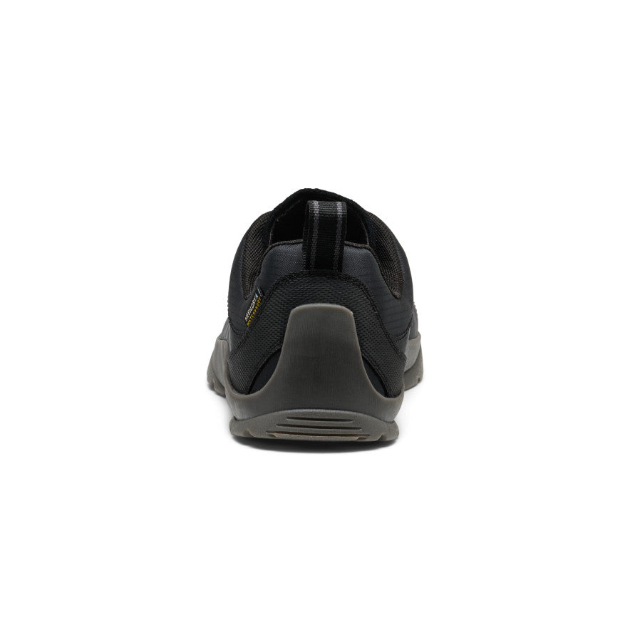 Women's Jasper Nylon Waterproof Sneaker Black/Black | Keen Discount