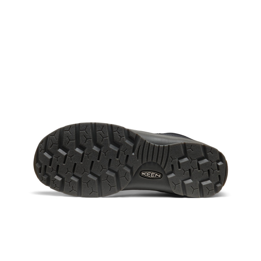 Women's Jasper Nylon Waterproof Sneaker Black/Black | Keen Discount