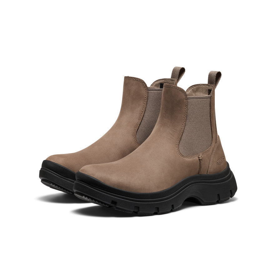 Women's Kosa Chelsea Boot Brindle/Black | Kenn On Sale