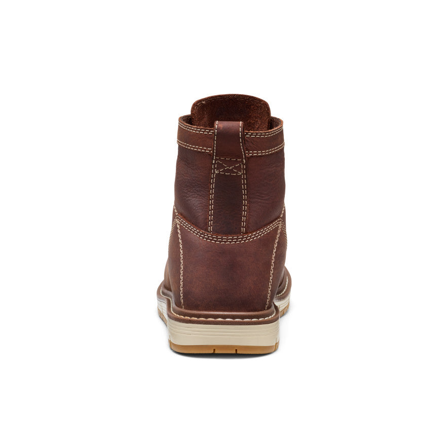 Women's San Jose 6" Boot (Aluminum Toe) Gingerbread/Gum / Keen Online