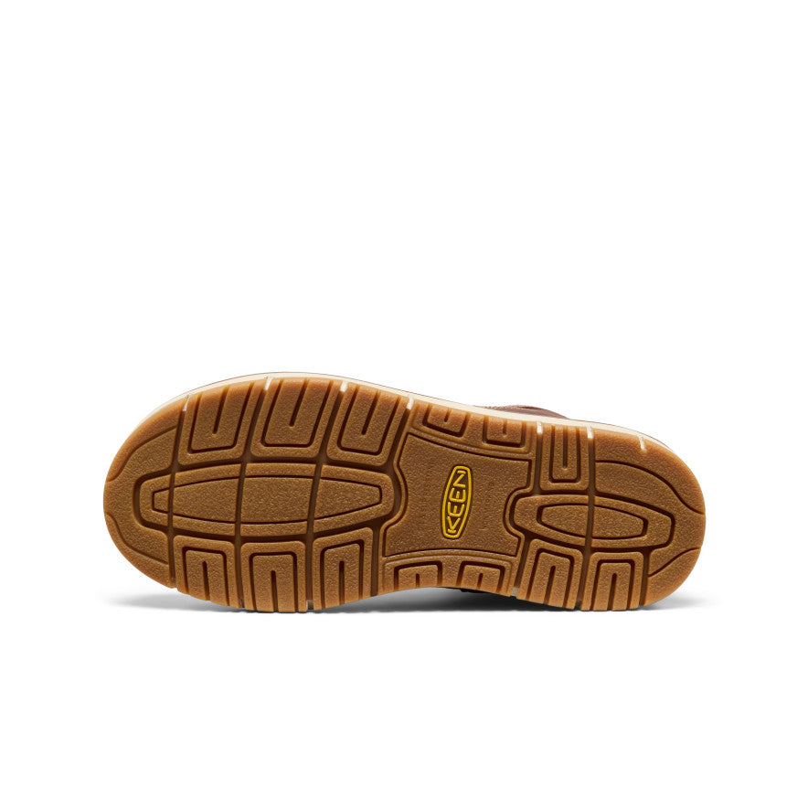 Women's San Jose 6" Boot (Aluminum Toe) Gingerbread/Gum / Keen Online