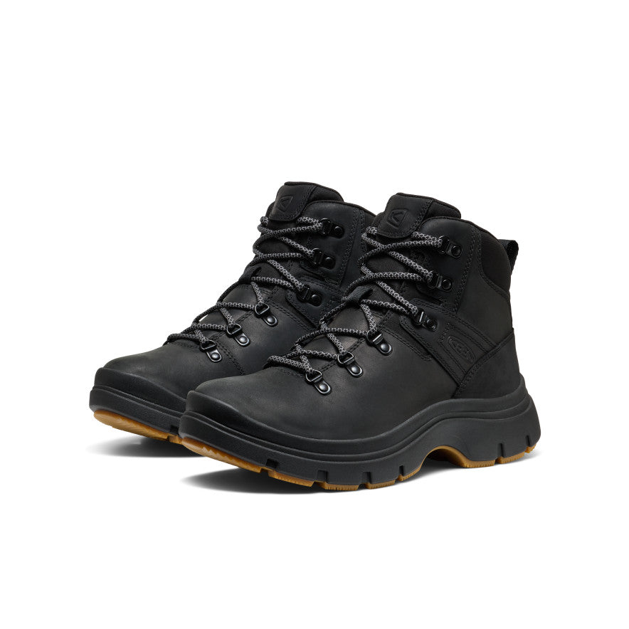 Women's Kosa Pyrenees Boot Black / Keen Online