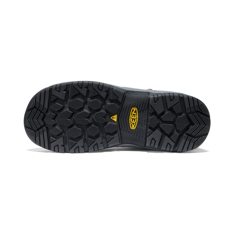 Women's Evanston 6" ESD Boot (Carbon Toe) Bison/Black / Keen For sale