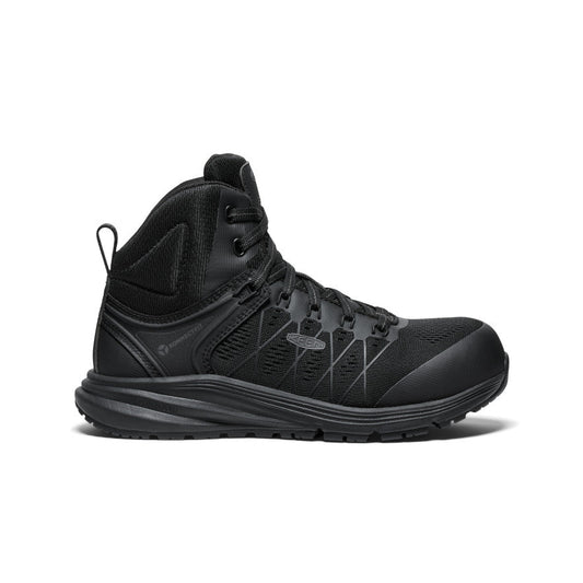 Women's Vista Energy Mid ESD (Carbon Toe) Black/Black | Kenn On Sale