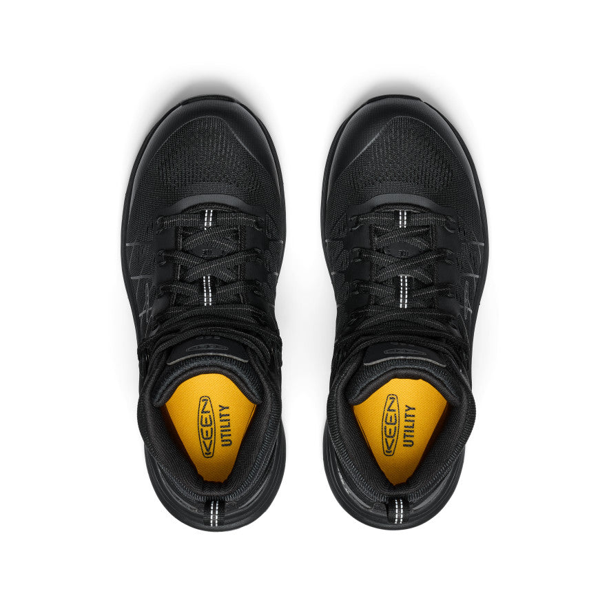 Women's Vista Energy Mid ESD (Carbon Toe) Black/Black | Kenn On Sale