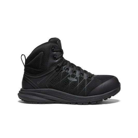 Women's Vista Energy Mid INT MET (Carbon Toe) Black/Raven | Keen Discount