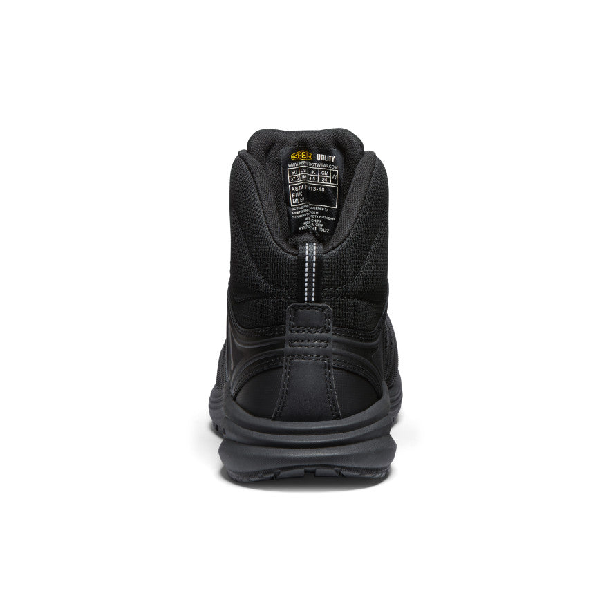 Women's Vista Energy Mid INT MET (Carbon Toe) Black/Raven | Keen Discount