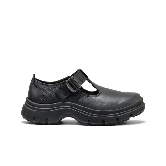Women's Kosa Mary Jane Black/Black / Keen Sale