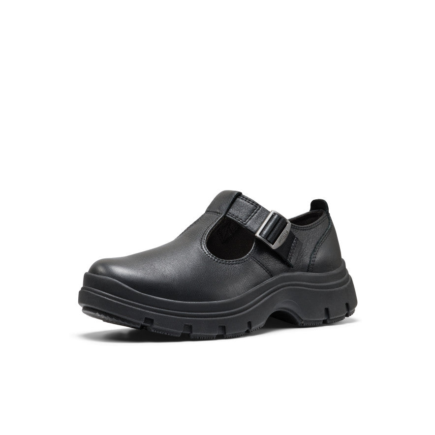 Women's Kosa Mary Jane Black/Black / Keen Sale