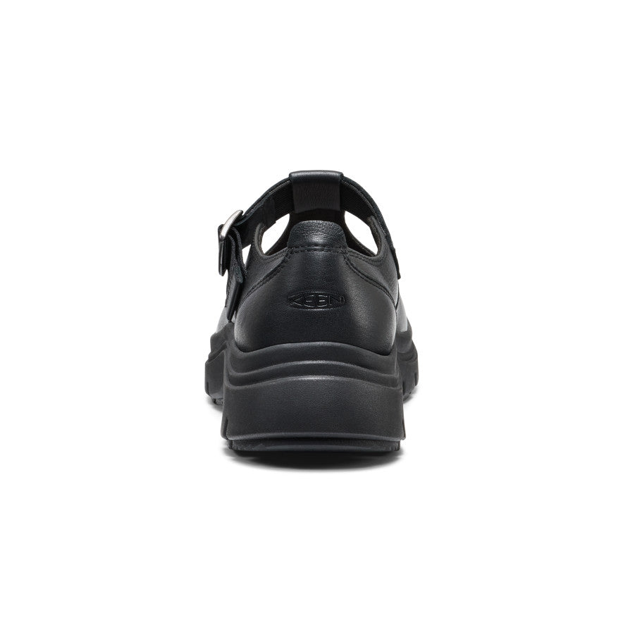 Women's Kosa Mary Jane Black/Black / Keen Sale