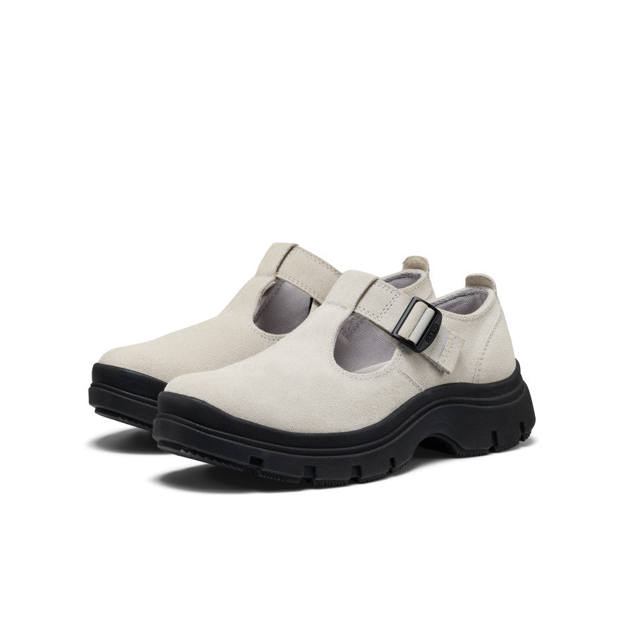 Women's Kosa Mary Jane Black/Silver Birch / Keen For sale