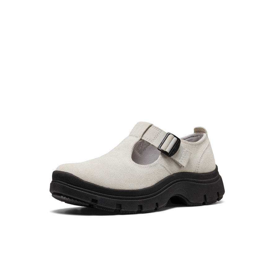 Women's Kosa Mary Jane Black/Silver Birch / Keen For sale