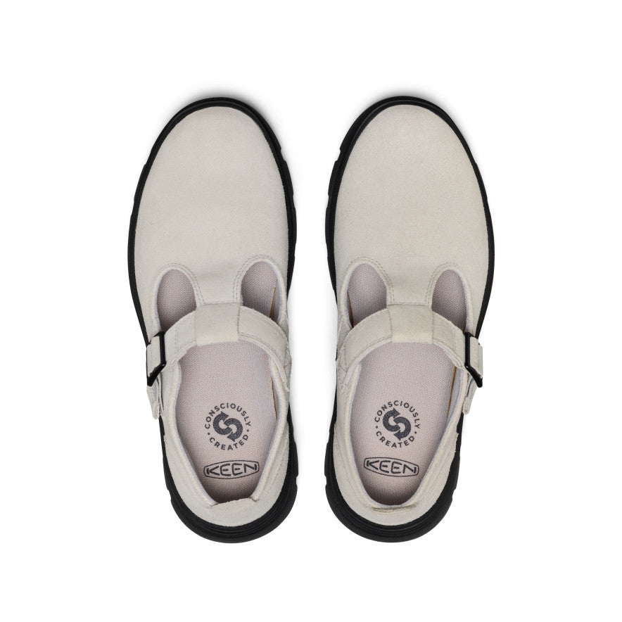 Women's Kosa Mary Jane Black/Silver Birch / Keen For sale