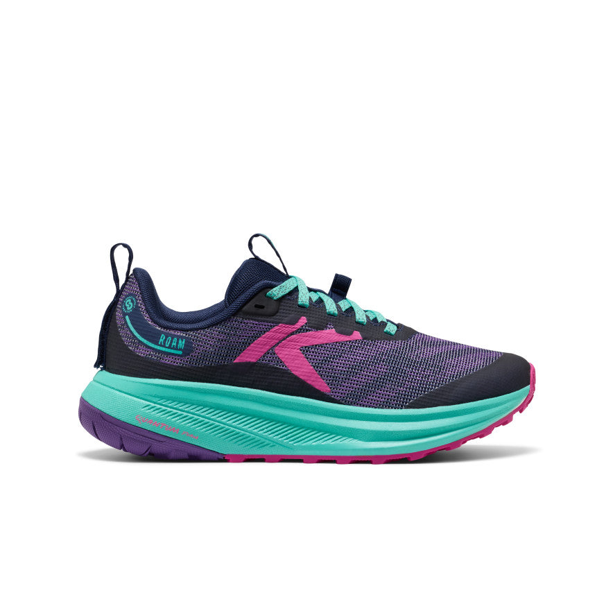 Women's Roam Trail Running Shoe Pansy/Rose Violet | Kenn On Sale