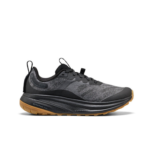 Women's Roam Trail Running Shoe Black/Magnet | Keen Discount
