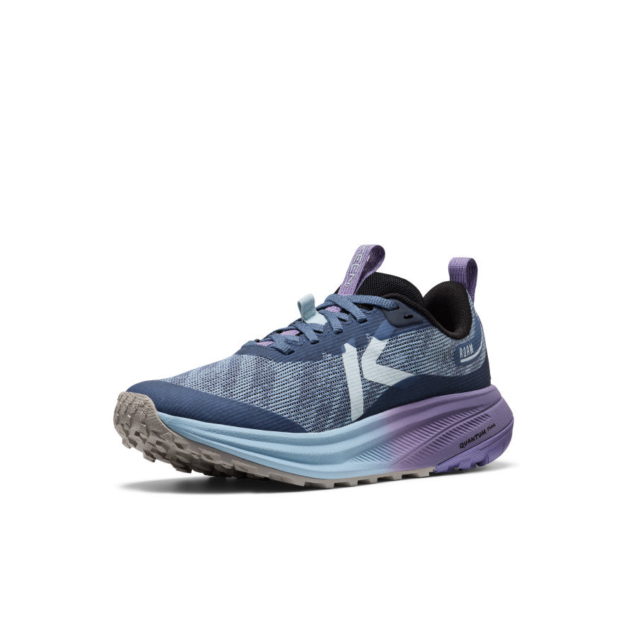Women's Roam Trail Running Shoe Vintage Indigo/Ballad Blue / Keen Online