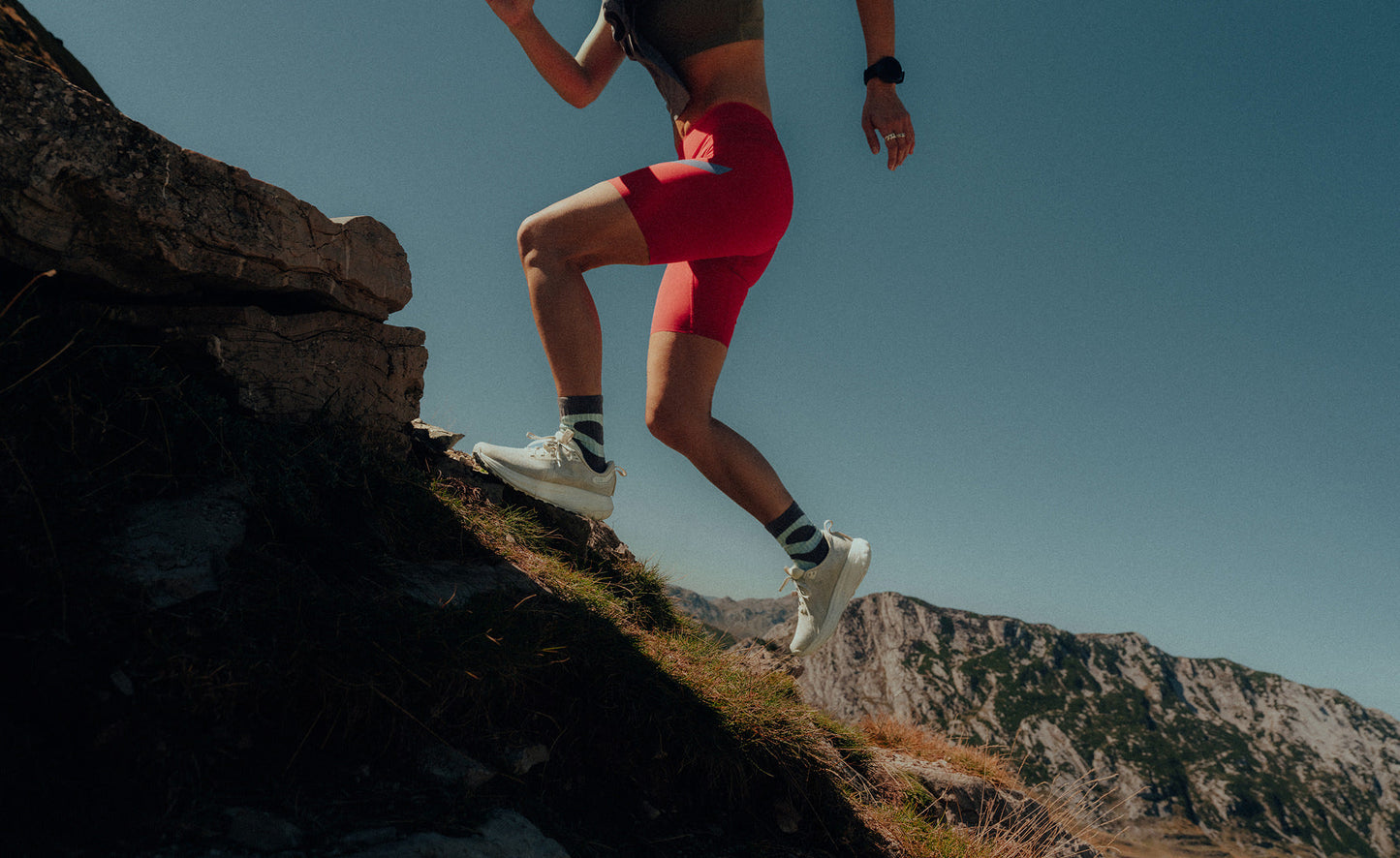 Women's Roam Trail Running Shoe Star White/Vapor / Keen Online
