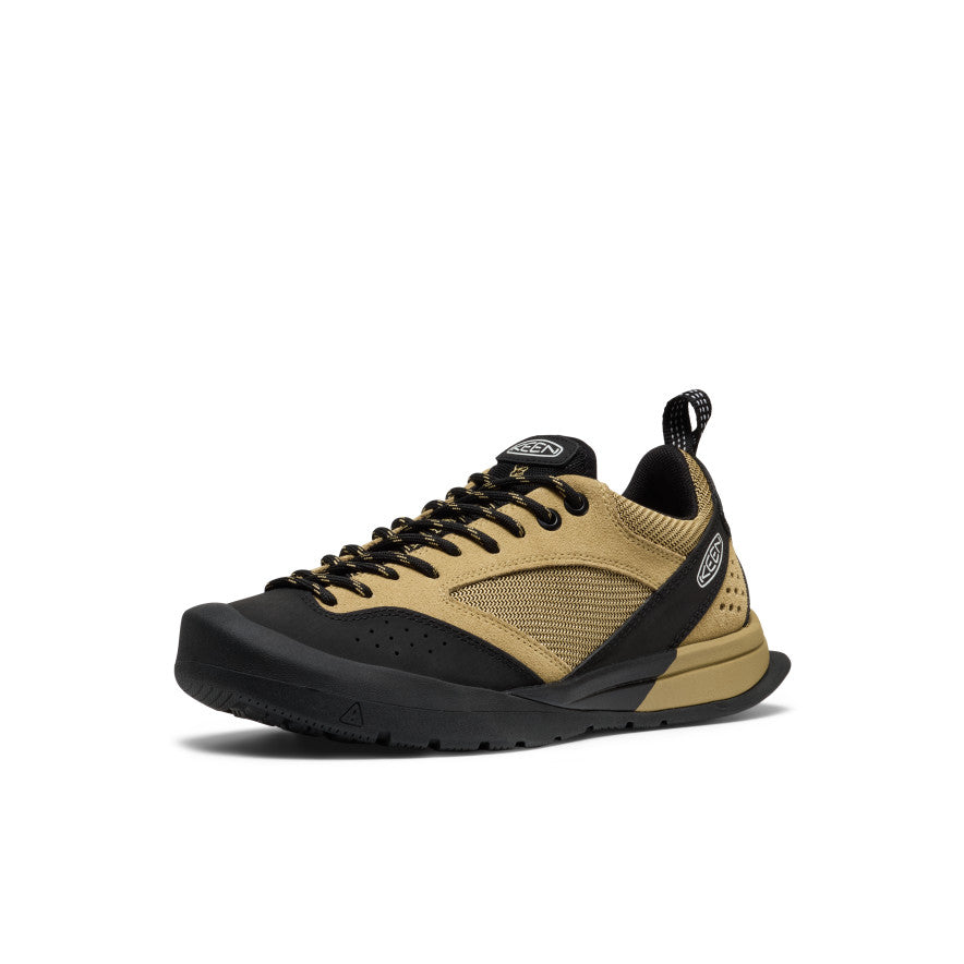 Women's Jasper III Sneaker Khaki/Black / Keen Sale