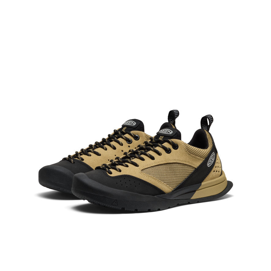 Women's Jasper III Sneaker Khaki/Black / Keen Sale