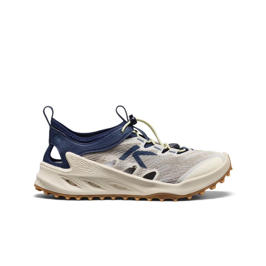 Women's Zionic ADV Open-Air Hiking Shoe Birch/Wax Yellow | Keen Discount