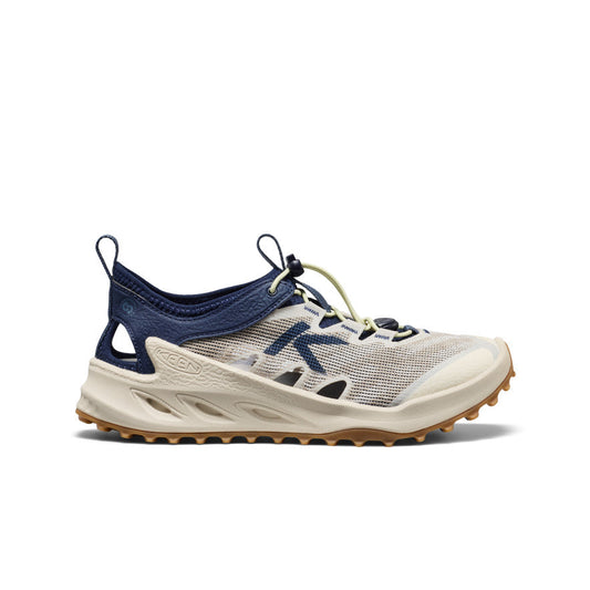 Women's Zionic ADV Open-Air Hiking Shoe Birch/Wax Yellow | Keen Discount