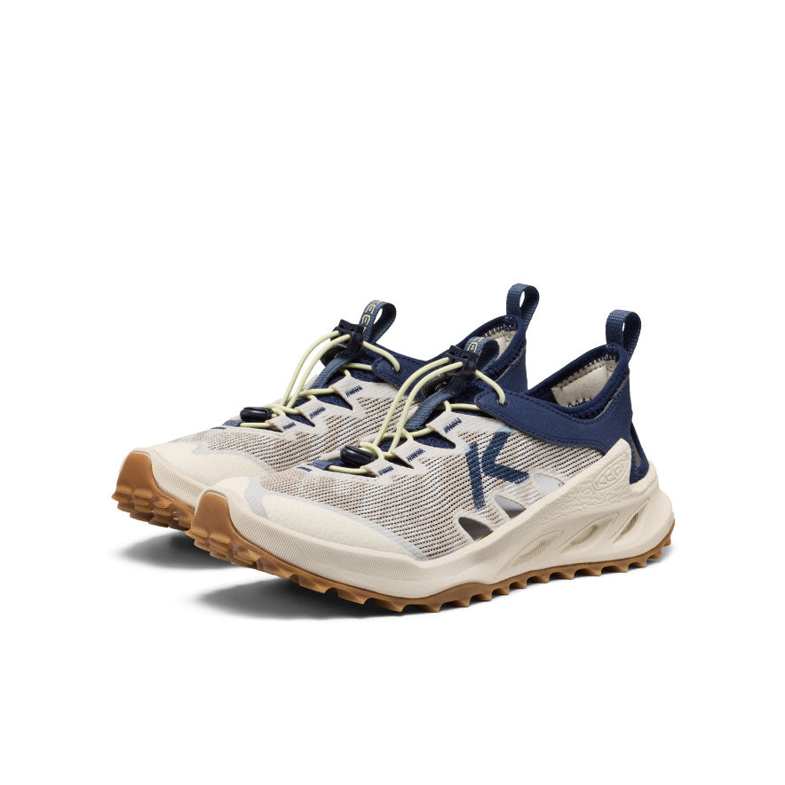 Women's Zionic ADV Open-Air Hiking Shoe Birch/Wax Yellow | Keen Discount