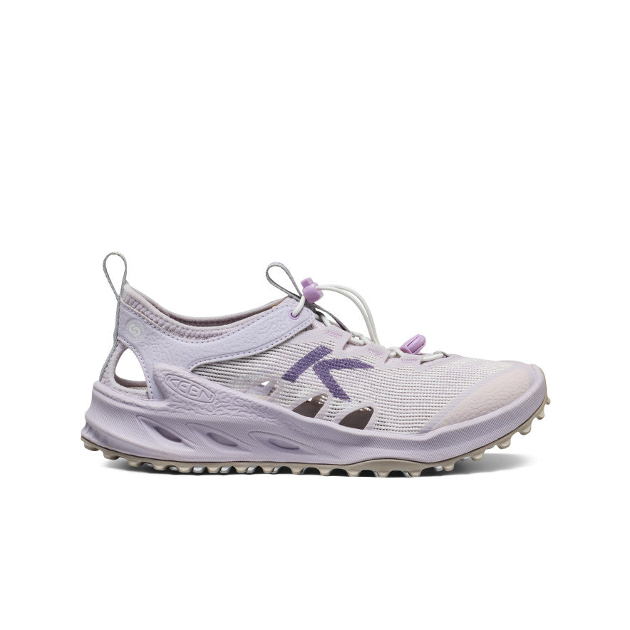 Women's Zionic ADV Open-Air Hiking Shoe Thistle | Keen Outlet