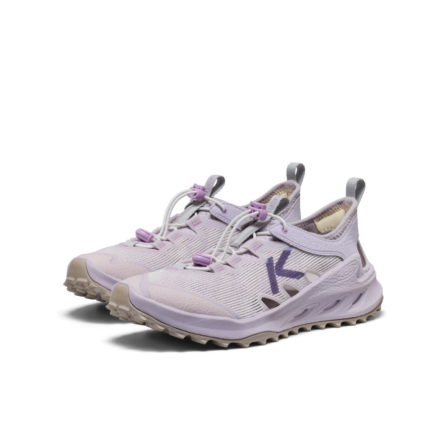 Women's Zionic ADV Open-Air Hiking Shoe Thistle | Keen Outlet