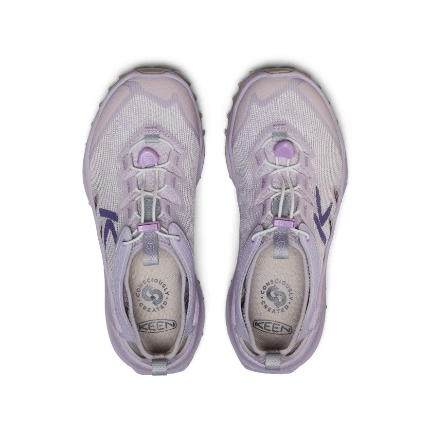 Women's Zionic ADV Open-Air Hiking Shoe Thistle | Keen Outlet