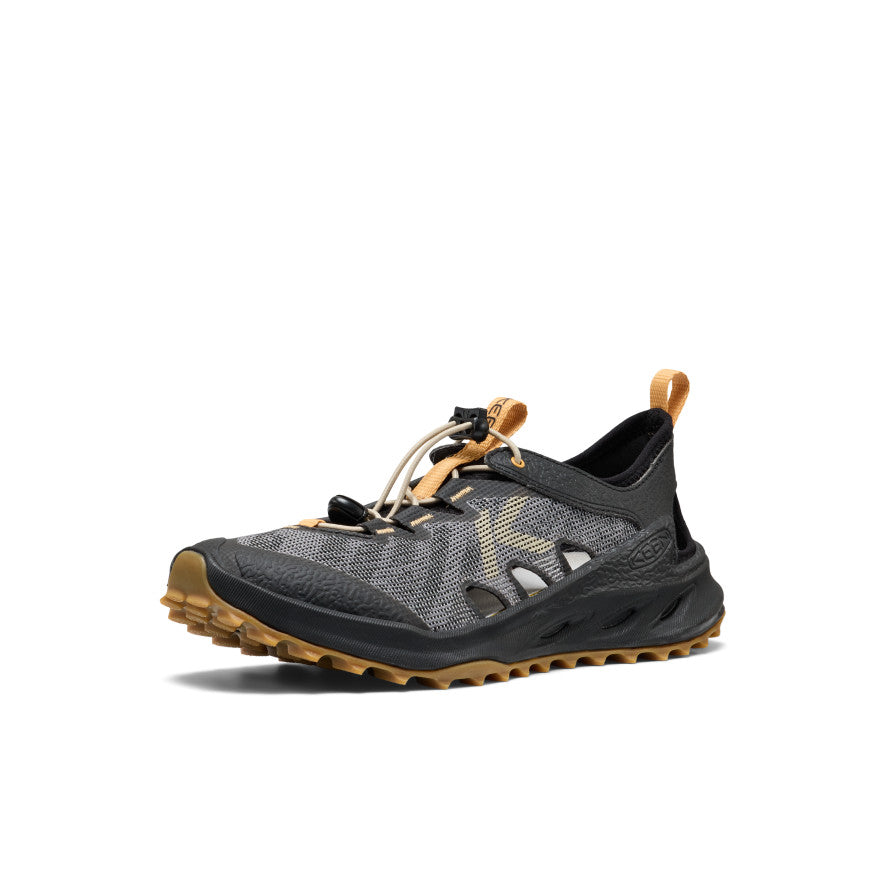 Women's Zionic ADV Open-Air Hiking Shoe Black/Oak Buff / Keen Online