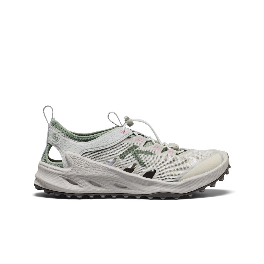 Women's Zionic ADV Open-Air Hiking Shoe Vapor/Orchid Smoke / Keen Online