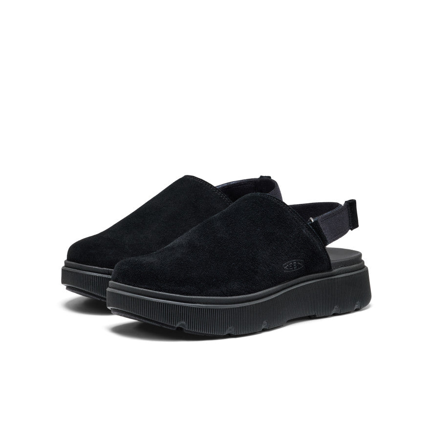 Women's Elle Mila Mule Black / Keen For sale