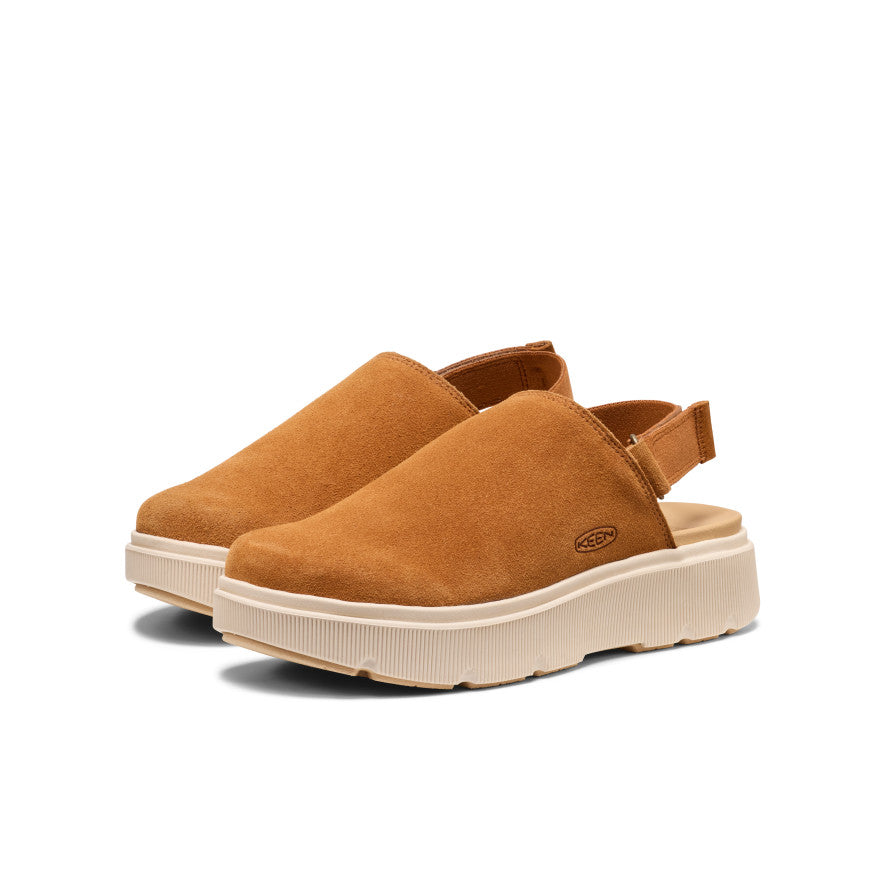 Women's Elle Mila Mule KEEN Maple | Kenn On Sale