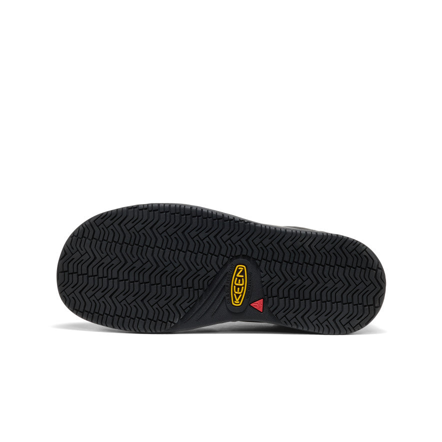 Women's Kenton WTX Work Shoe (Soft Toe) Black/Black | Keen Outlet