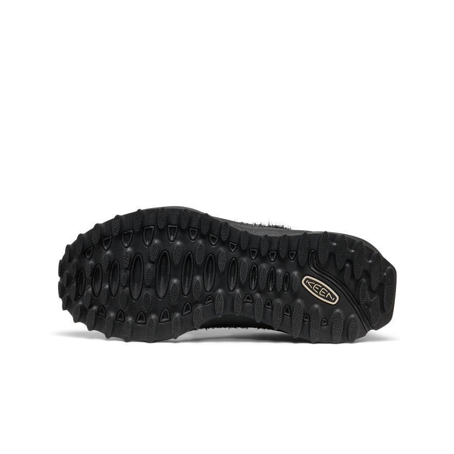 Women's Jasper Zionic Sneaker Black/Black | Kenn On Sale