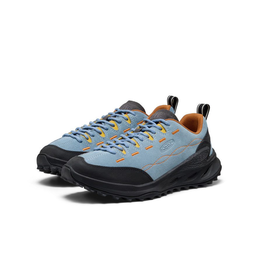 Women's Jasper Zionic Sneaker Faded Denim/Magnet / Keen Sale