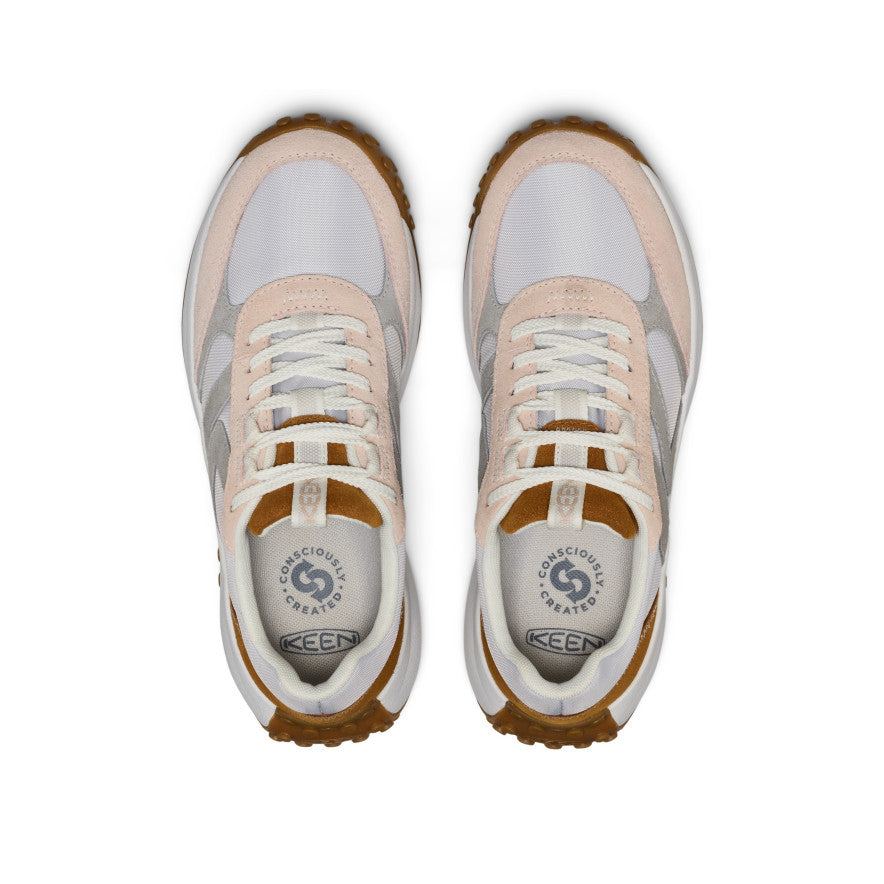 Women's KS86 Sneaker Alloy/Cameo Rose | Keen Outlet