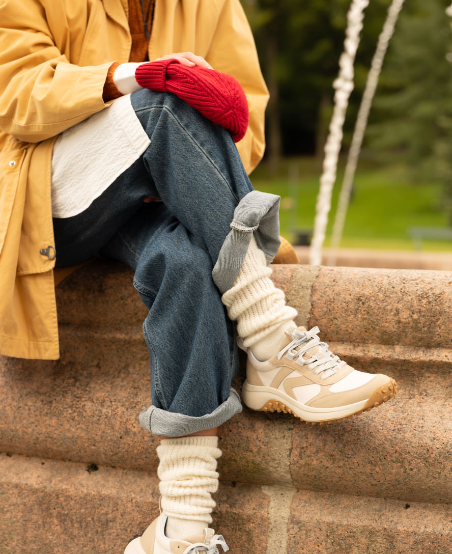 Women's KS86 Sneaker Alloy/Cameo Rose | Keen Outlet
