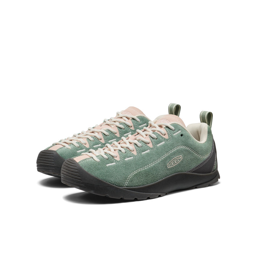 Women's Jasper Sneaker Lily Pad/Cameo Rose | Kenn On Sale