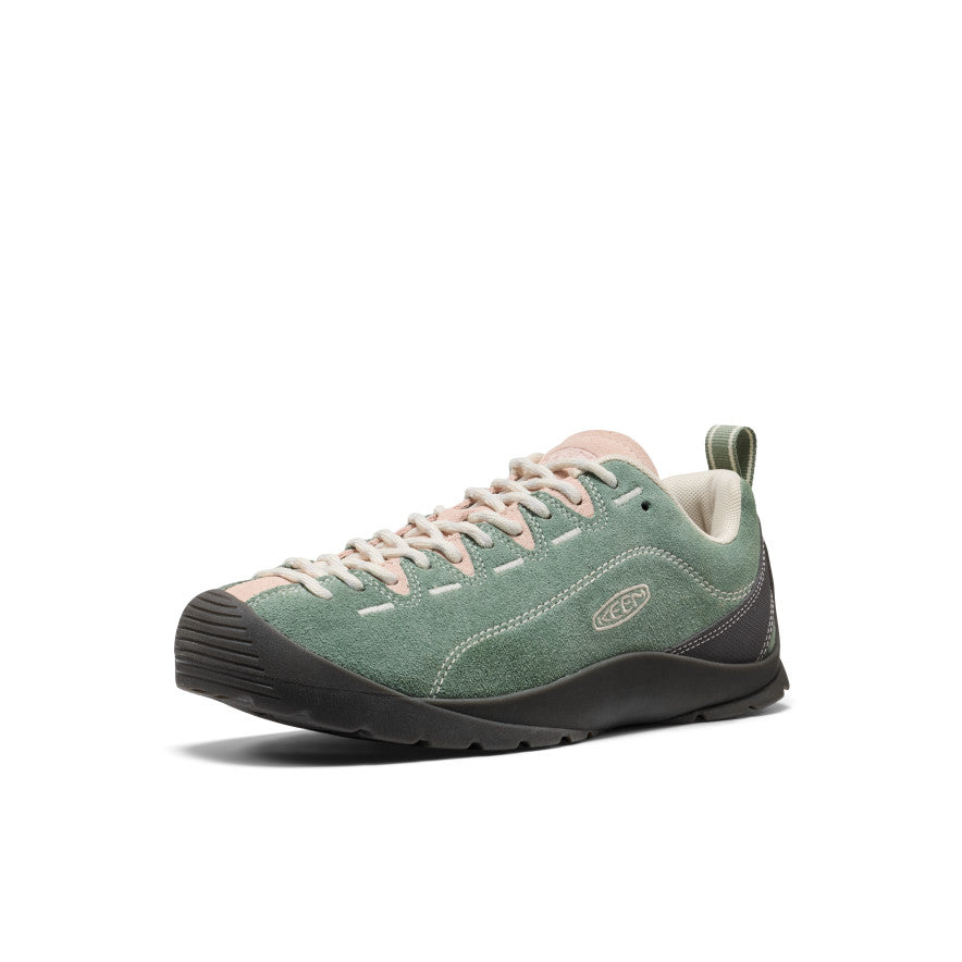 Women's Jasper Sneaker Lily Pad/Cameo Rose | Kenn On Sale